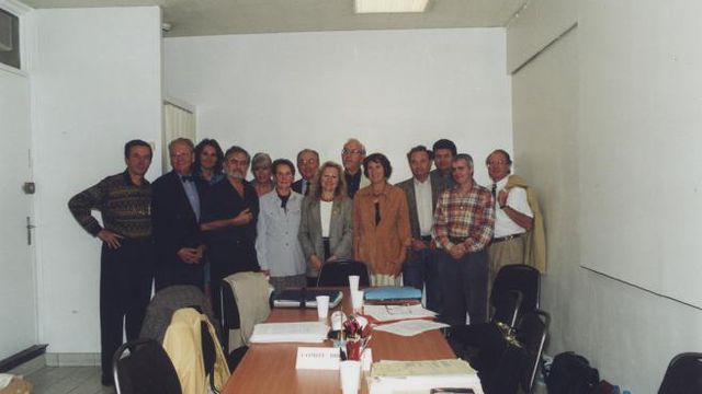 Le Comité de la SPF