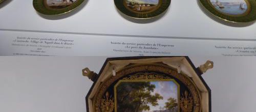 Exposition de Napoléon à la grande halle de la Villette 2/2