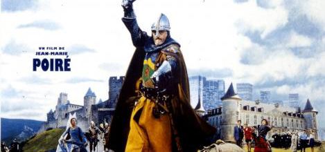 BOX OFFICE DU 27 JANVIER 1993 AU 2 FEVRIER 1993 : LES VISITEURS
