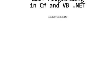 Real book pdf download free GDI+ Programming in C# and VB.Net by Nick Symmonds (English literature)