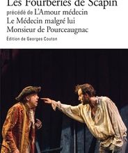 Ebook gratuit au format txt télécharger Les Fourberies de Scapin - L'Amour médecin - Le Médecin malgré lui - Monsieur de Pourceaugnac par Molière
