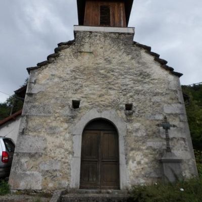 La chapelle de Billieu