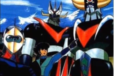 Nostalgiques ? le Révolution Goldorak 2/2
