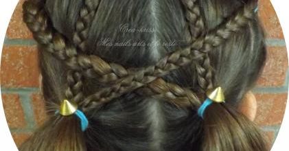 amusement cheveux