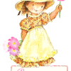 gif anime, blinkie, bon anniversaire