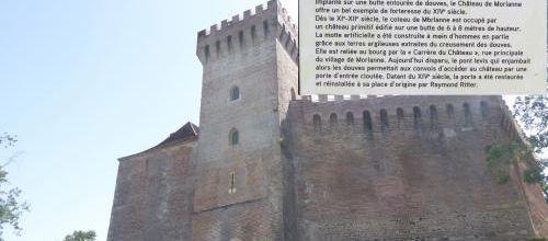 Château de Morlanne (64)