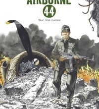 DOWNLOAD [PDF] {EPUB} Airborne 44 Tome 8