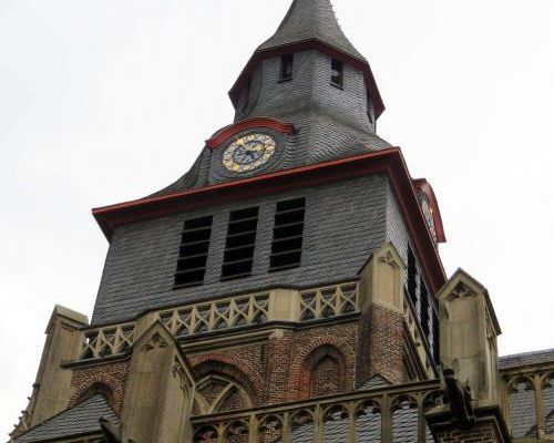 La basilique de Kevelear -3