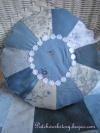 COUSSIN ROND