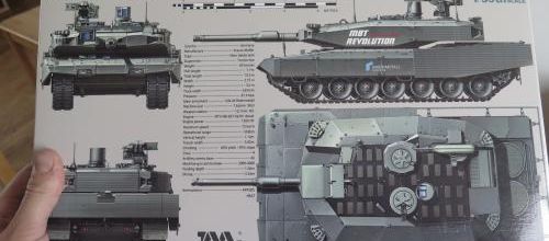 Leopard 2 Revolution