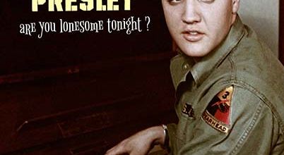 Are you lonesome tonight