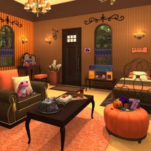 Girl's Room n°14