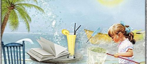  Enjoy Summer .