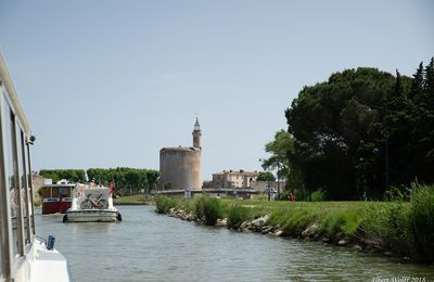 Grau du Roi - Au fil de l'eau - 2.