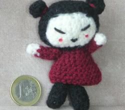 Patron gratuit : Pucca!