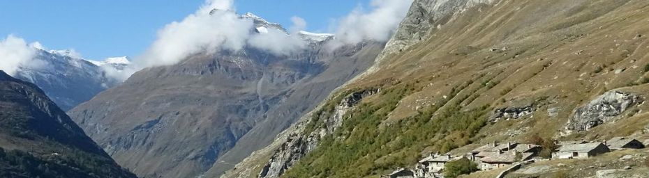 L’Écot, un hameau au bout du monde