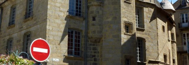 Le long de la Creuse (14/22) : Aubusson