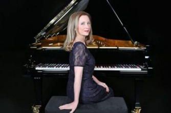 INVITATION - Anne-Marie Dubois, pianiste