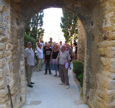 Cassis: Les 17 et 18 septembre, découvrez le patrimoine cassiden