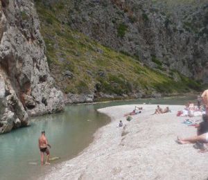 el torent del pareis - canyon de sa calobra