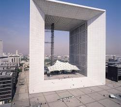 Architecture : la Grande Arche de la Défense