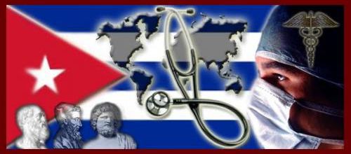 Cuba : plus de 60 pays bénéficient des services médicaux cubains