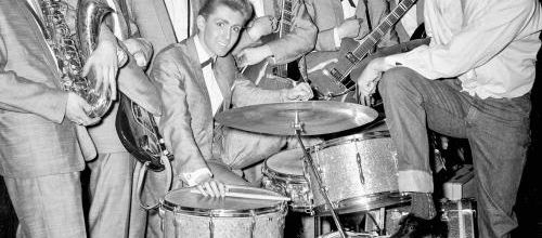 Billy - Peter Jay and The Jaywalkers