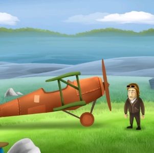  photo Esklavos The Aviator Escape.jpg