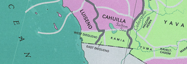 DIEGUENO  (DE MESA GRANDE)