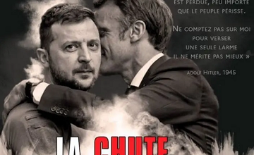 Nous nous sommes trompés d'alliés ... 