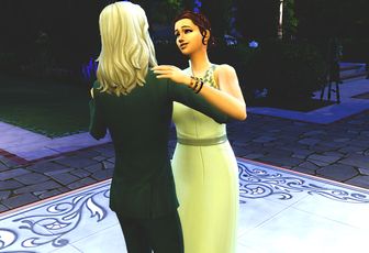 Calendrier de l'Avent - Jour 23 : Dans son regard