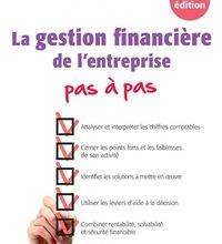 Online Read Ebook La gestion financière de l'entreprise pas à pas