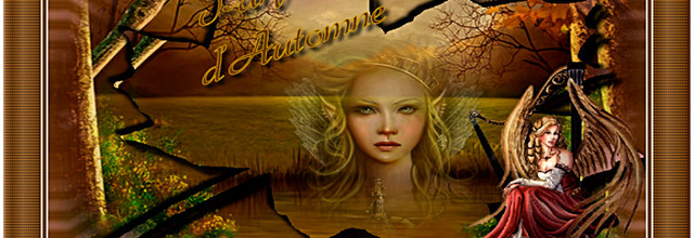 Parfums d'automne