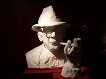 Apparition du commissaire Maigret