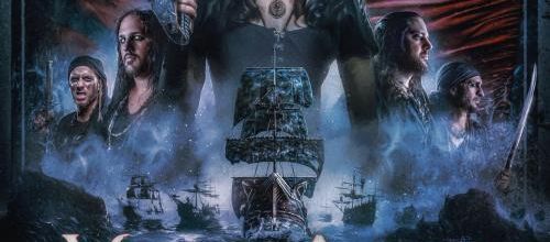 Visions Of Atlantis : Tournée européenne 2024