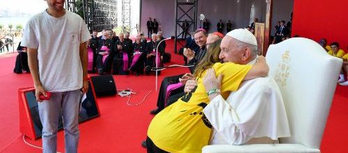 Audience générale: ces JMJ ont montré qu’un autre monde est possible