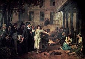 Le spectacle de la médecine