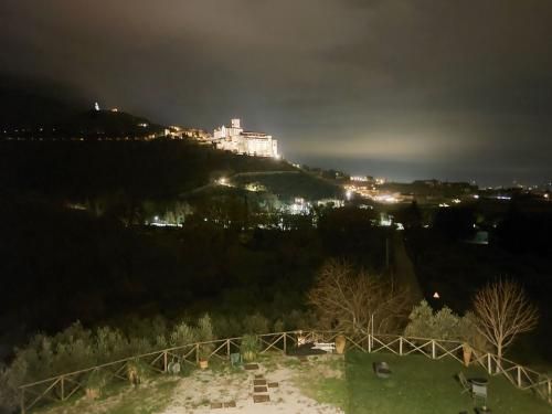 28/12/2023 Escapade en Umbria  # 2 Assisi nocturne PG Umbria