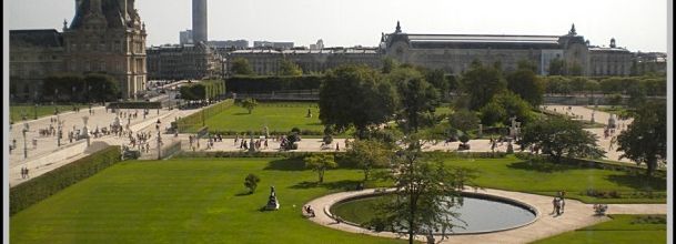 Paris vu de la Grande Roue !
