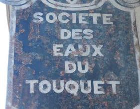 eau du Touquet