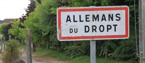 ALLEMANS DU DROPT (47)