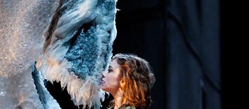 Murmures des murs s'installe au 13ème Art, spectacle coup de coeur