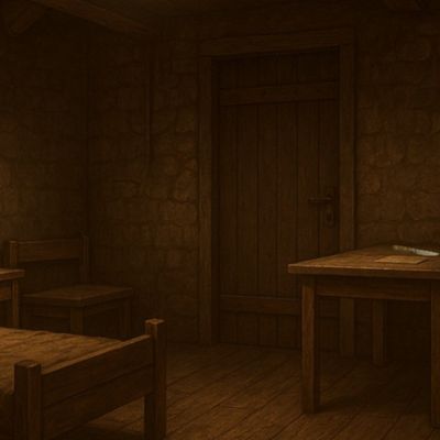 Bedevil Games - Locked in grandma's basement 2 - Revenge