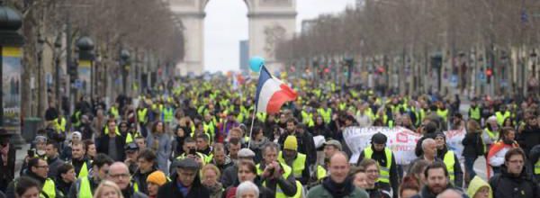 La crise comme moyen de gouvernement de la société