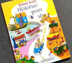 Pour les p'tits n'enfants