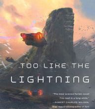[download pdf] Too Like the Lightning
