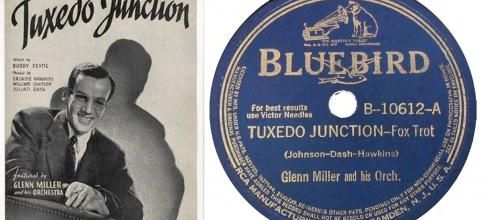 Glenn Miller and his orchestra