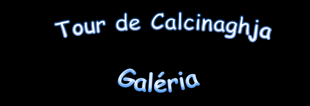  Tour de Calcinaghja - Galéria - Corse