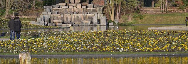 Parc Floral de Paris ou le printemps en hiver !