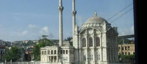 Turquie Istanbul (4) - Bosphore -